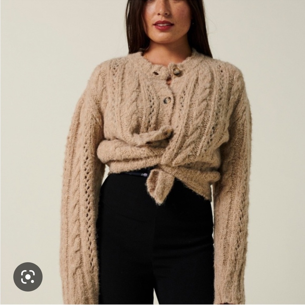 Rouje Lino Cardigan Read Description Please